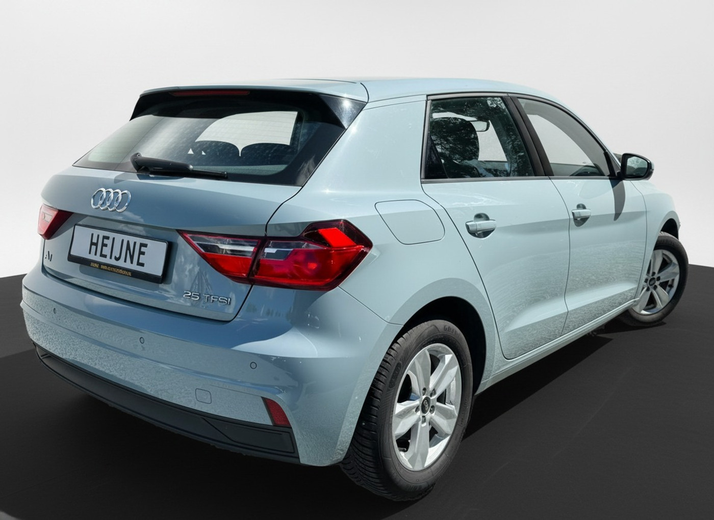 Foto van Audi A1 Sportback