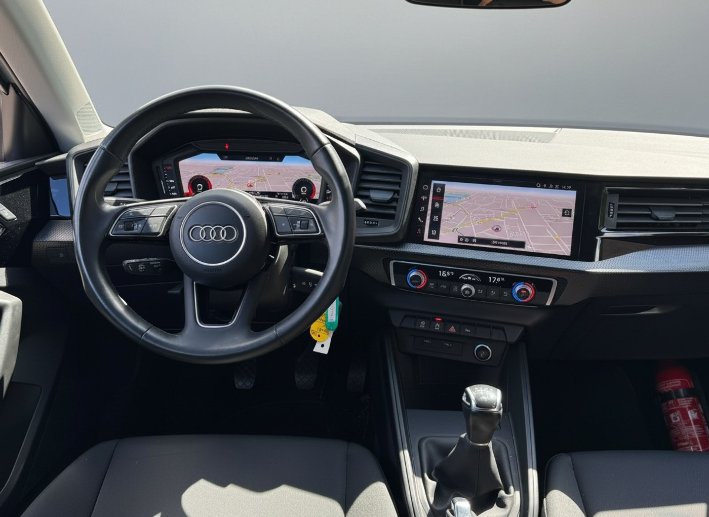 Foto van Audi A1 Sportback