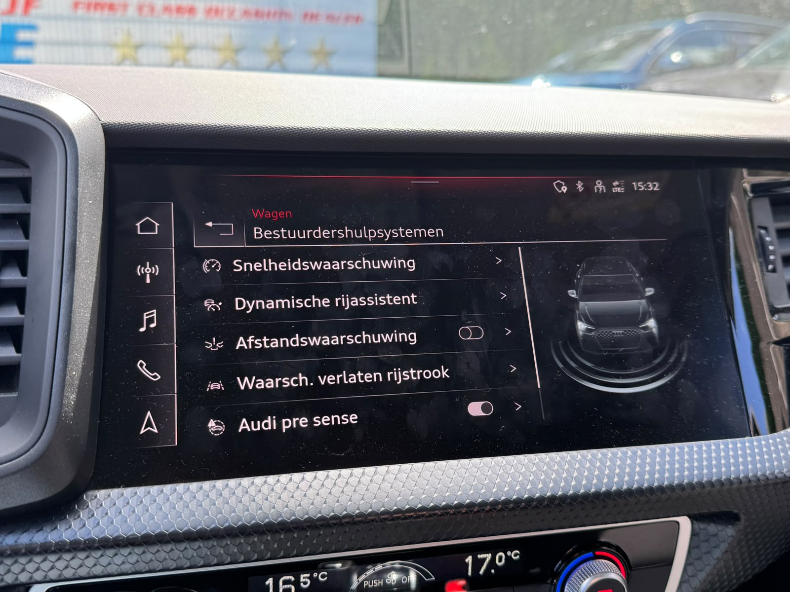 Foto van Audi A1 Sportback
