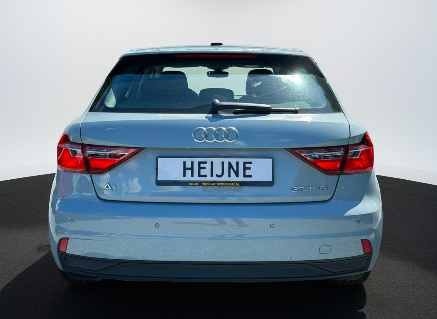 Foto van Audi A1 Sportback