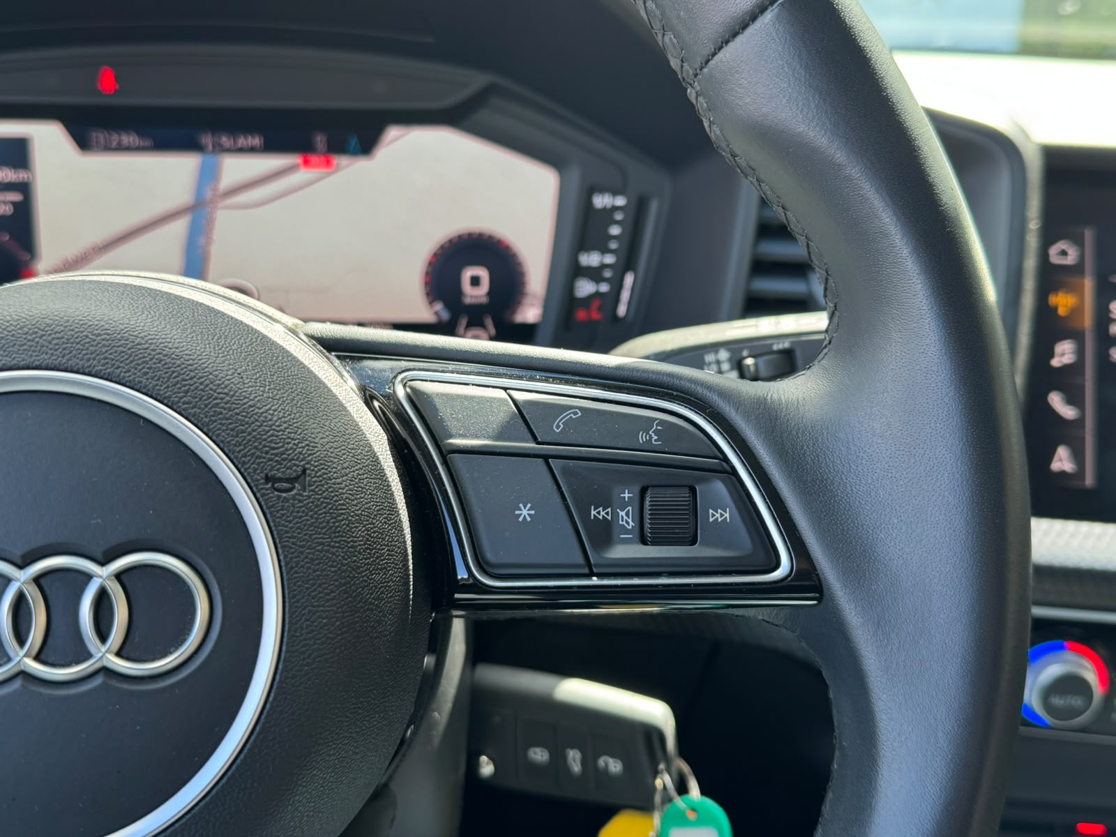 Foto van Audi A1 Sportback