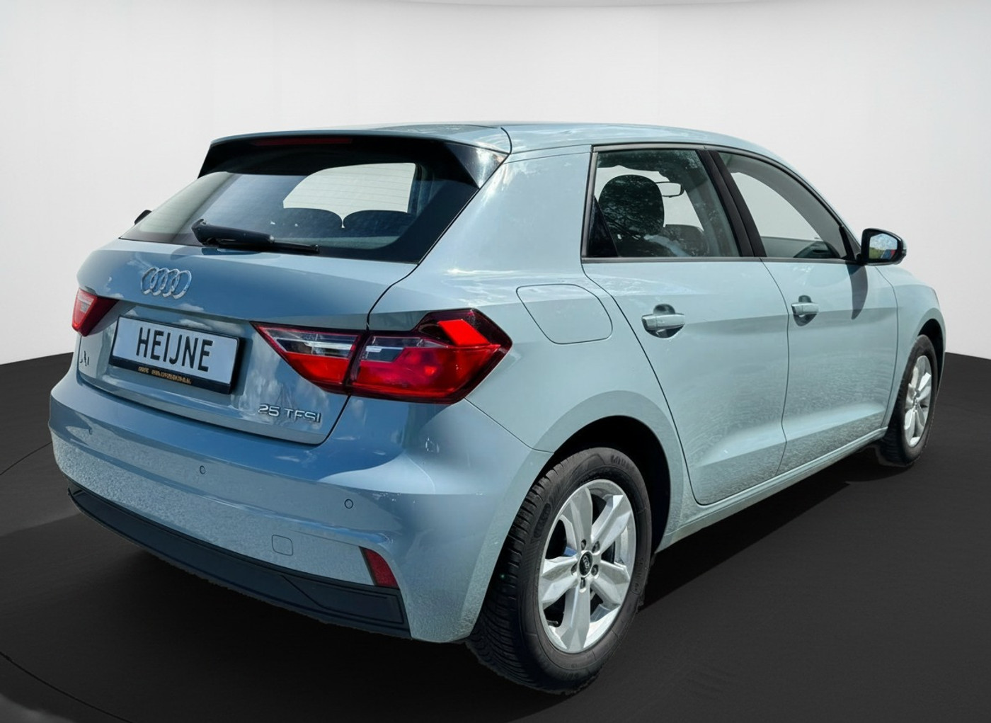 Foto van Audi A1 Sportback