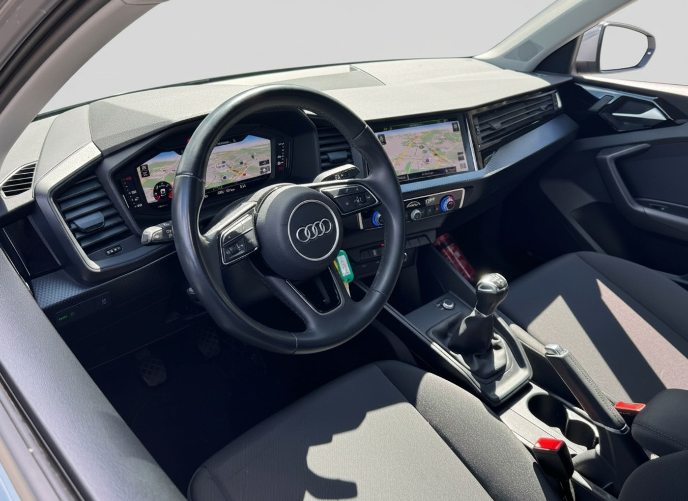 Foto van Audi A1 Sportback