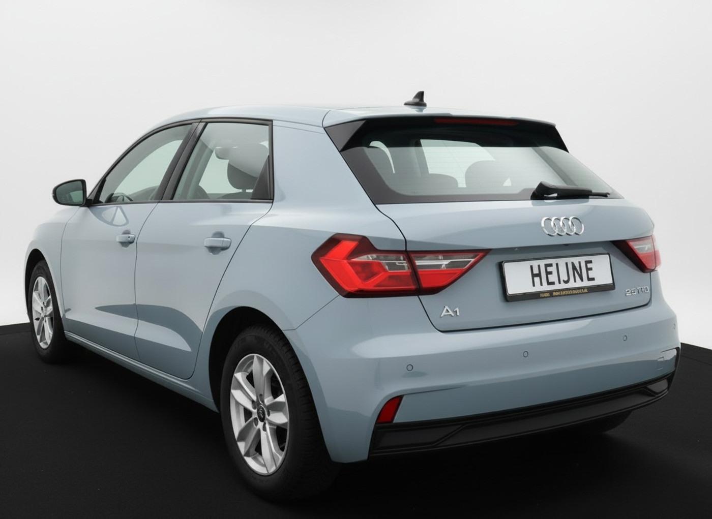 Foto van Audi A1 Sportback
