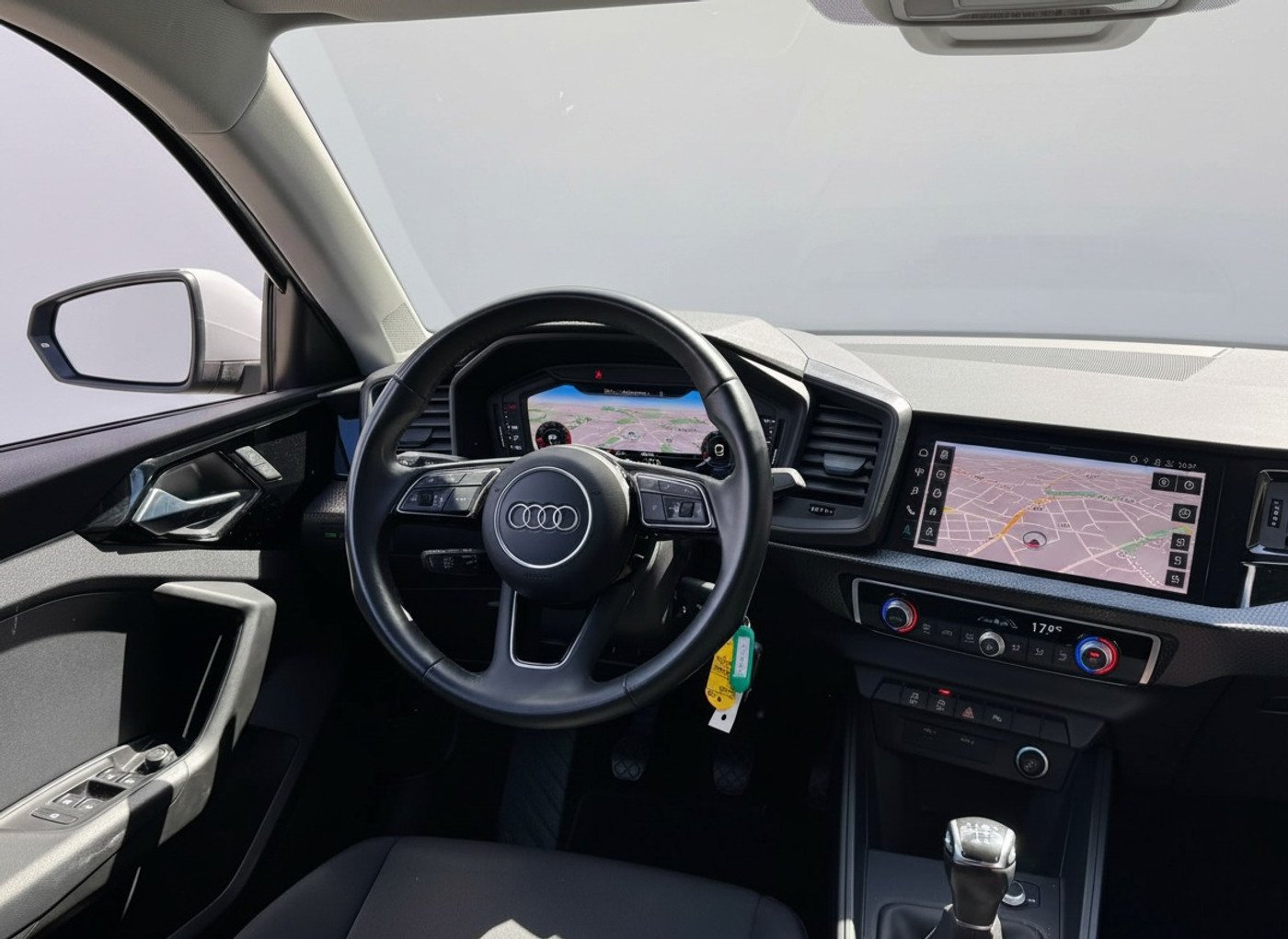 Foto van Audi A1 Sportback