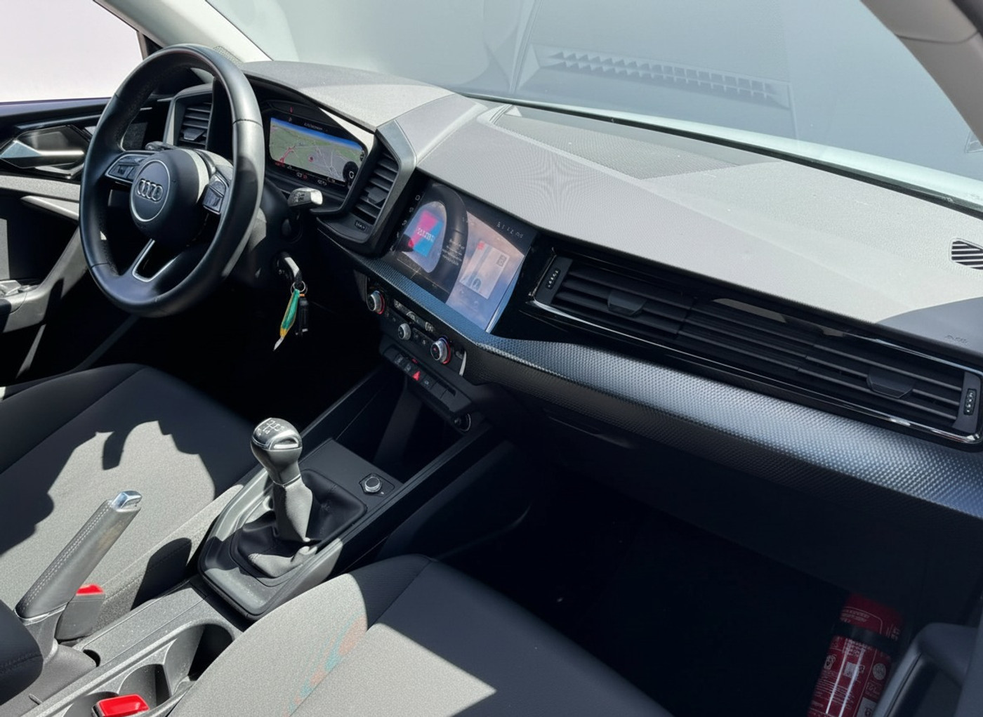 Foto van Audi A1 Sportback