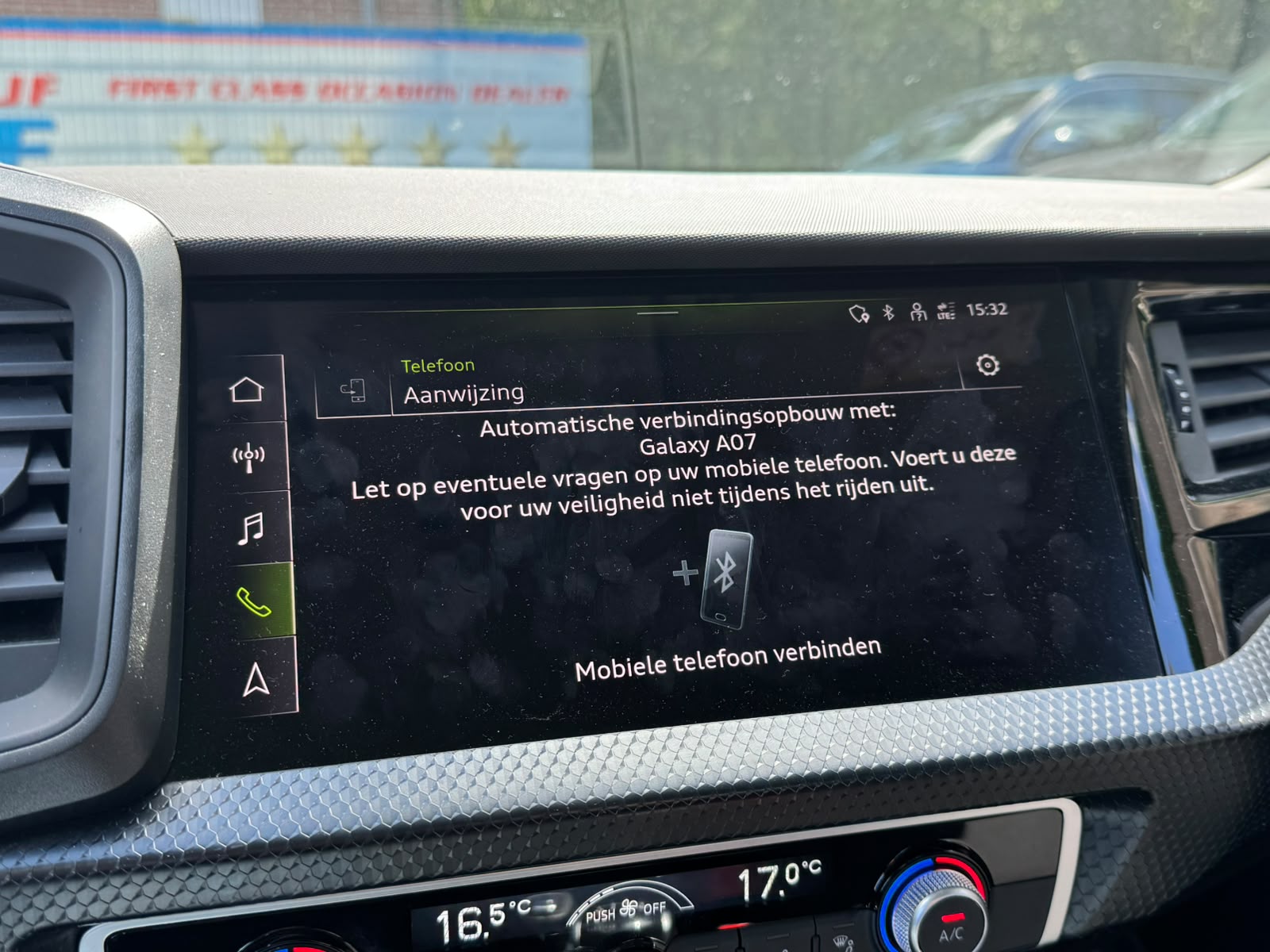 Foto van Audi A1 Sportback