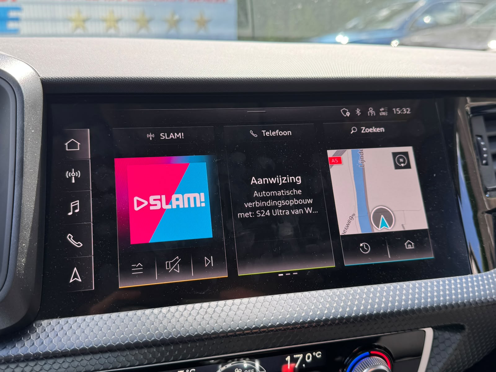 Foto van Audi A1 Sportback