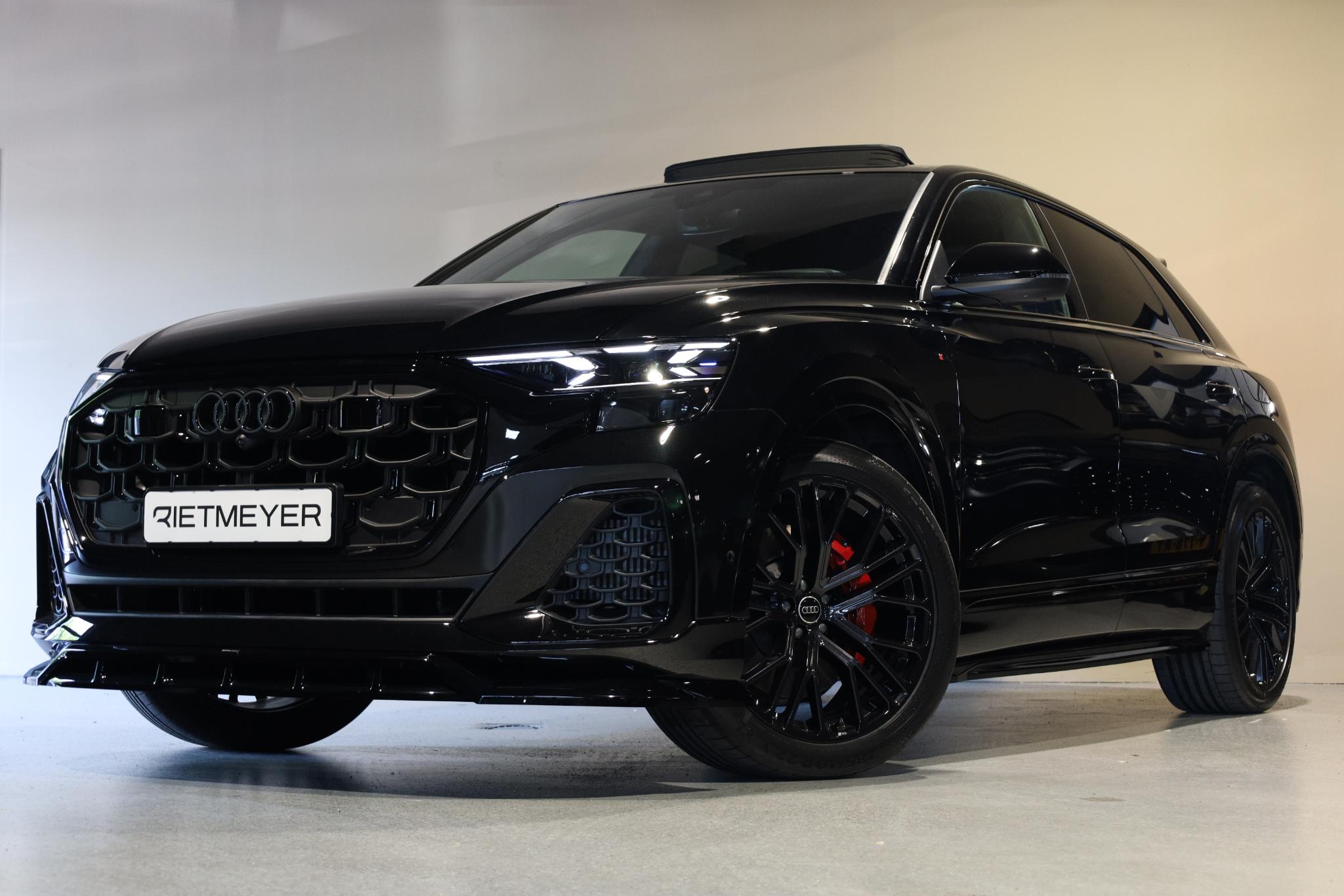 Audi Q8 55 TFSI e quattro Pro Line S 2026 - voorkant
