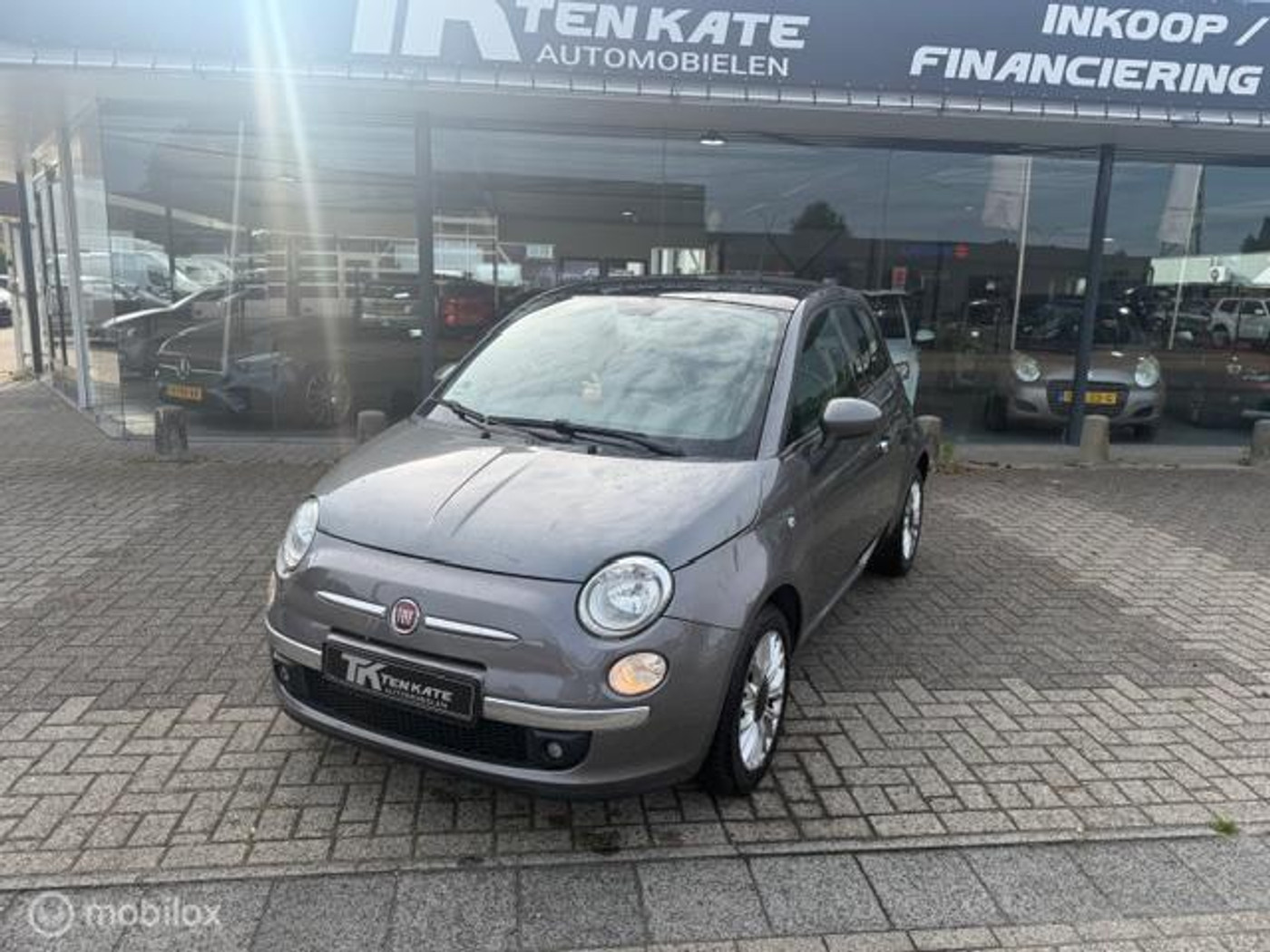 Foto van FIAT FIAT 500