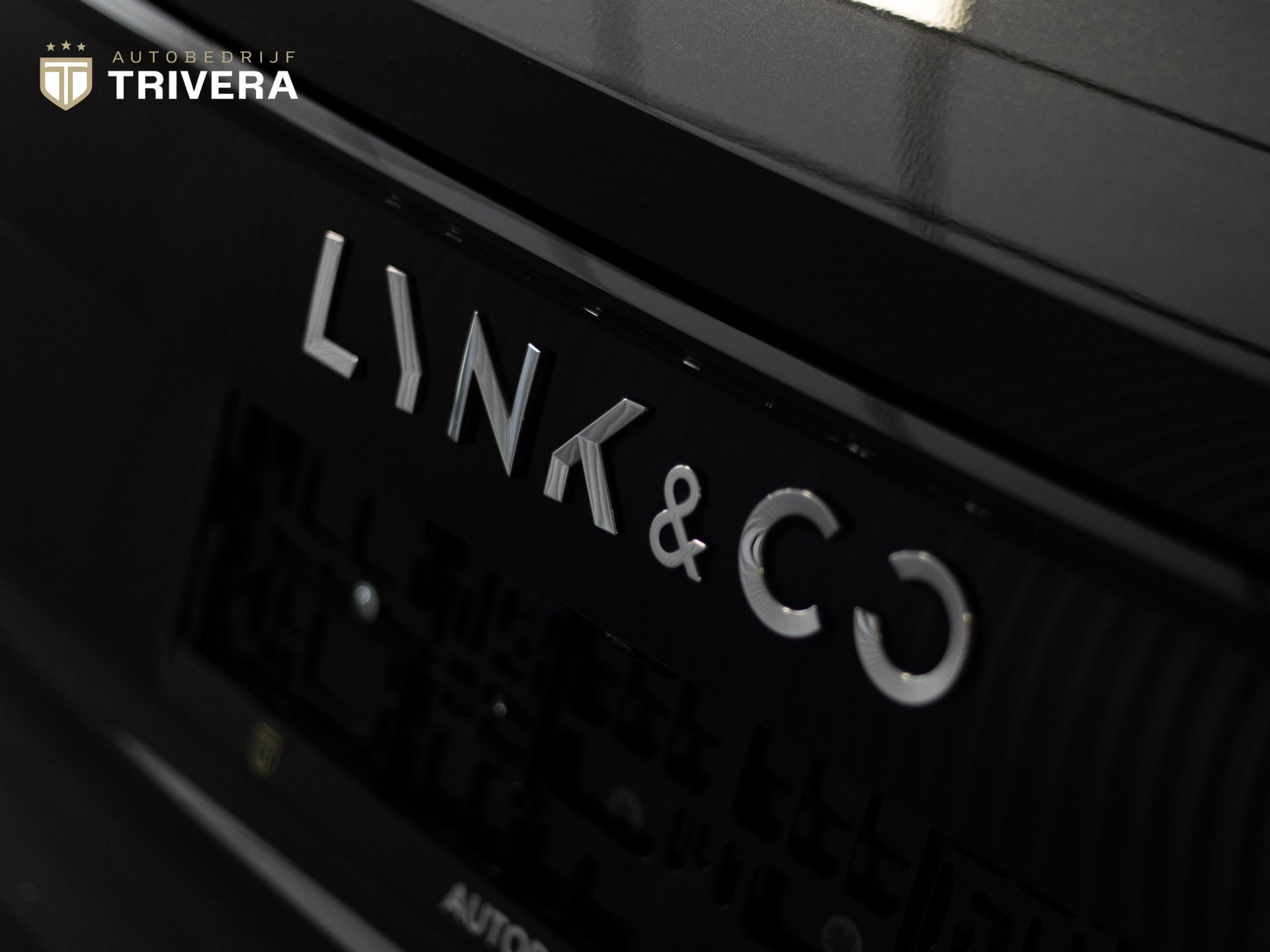 Foto van LYNK & Co 01