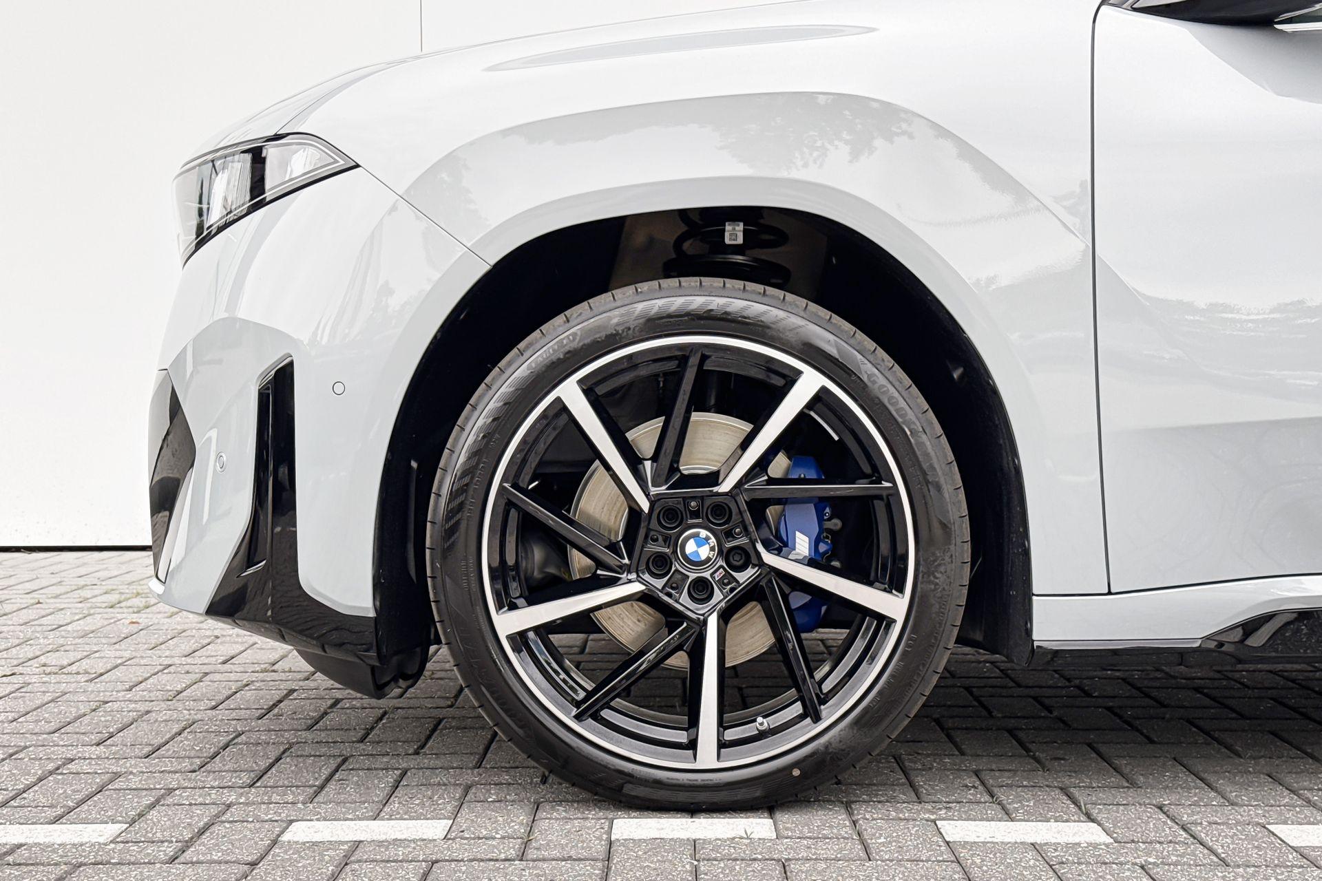 Foto van BMW Ix3 50 xDrive