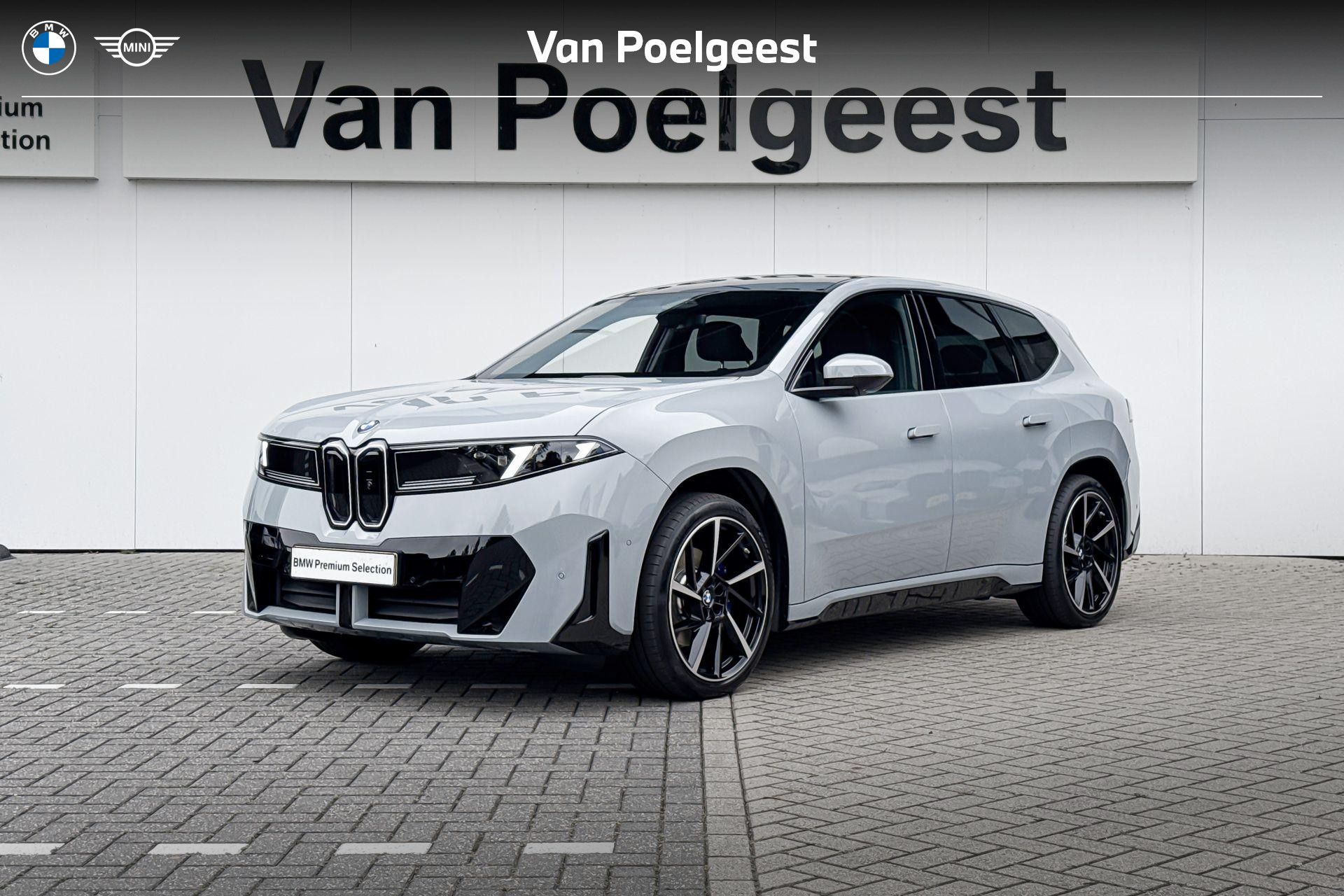 Foto van BMW Ix3 50 xDrive