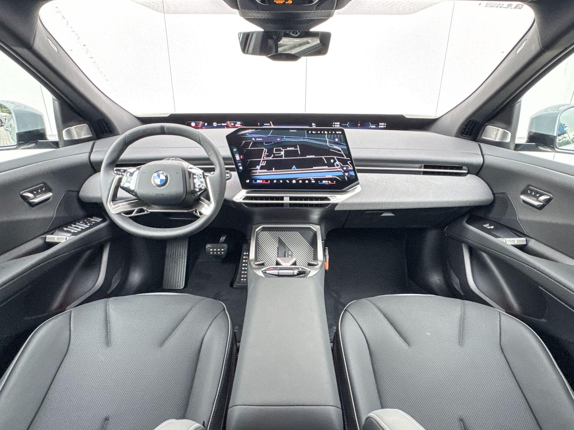 Foto van BMW Ix3 50 xDrive