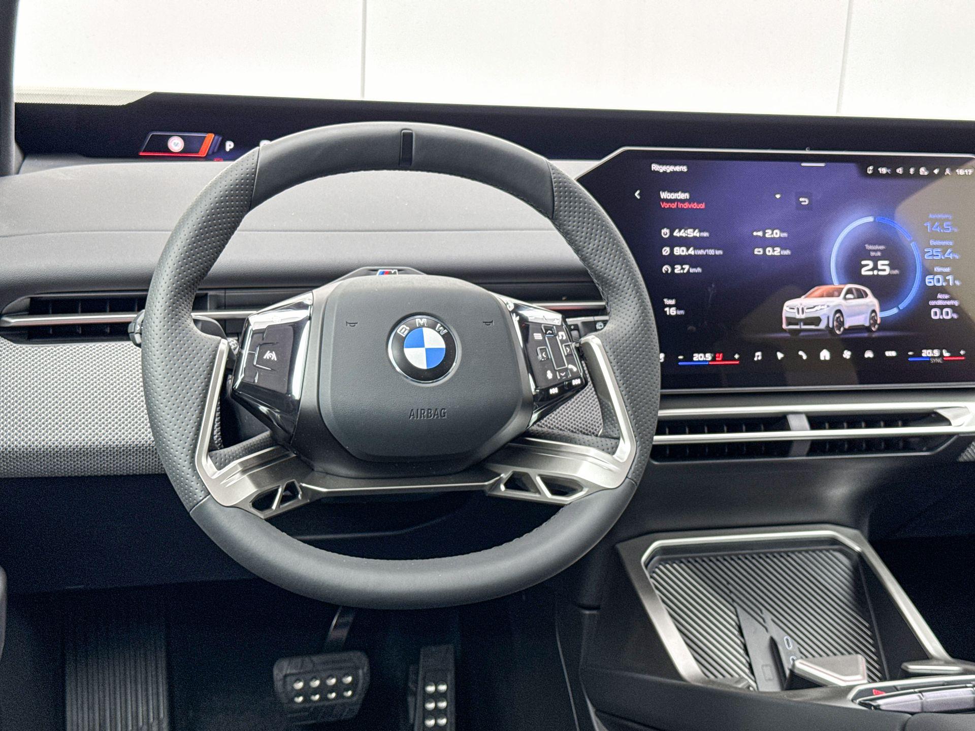 Foto van BMW Ix3 50 xDrive
