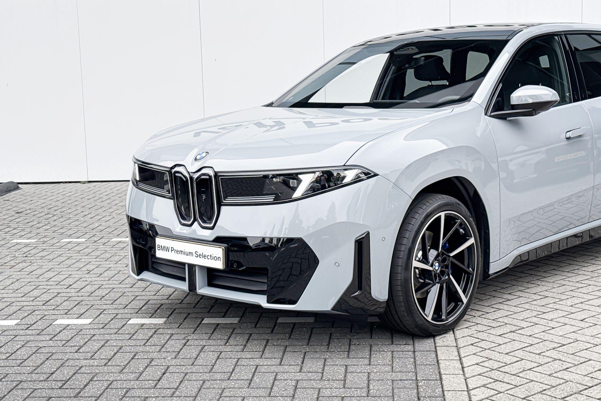 Foto van BMW Ix3 50 xDrive