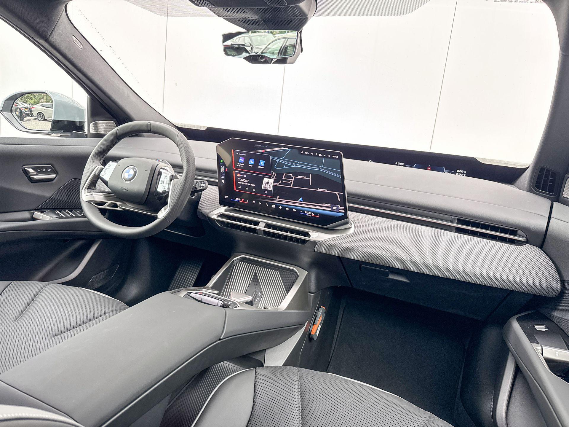 Foto van BMW Ix3 50 xDrive