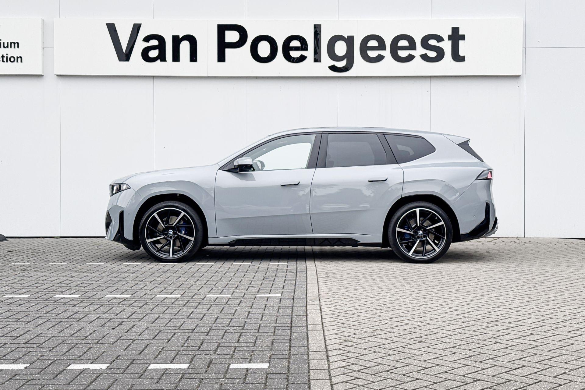 Foto van BMW Ix3 50 xDrive
