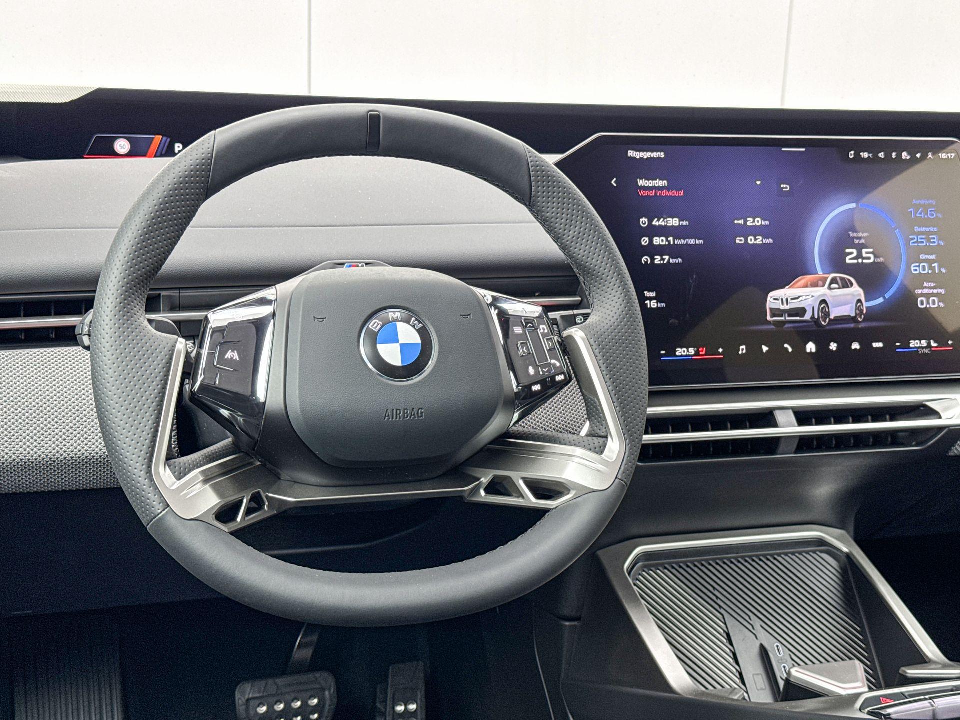Foto van BMW Ix3 50 xDrive