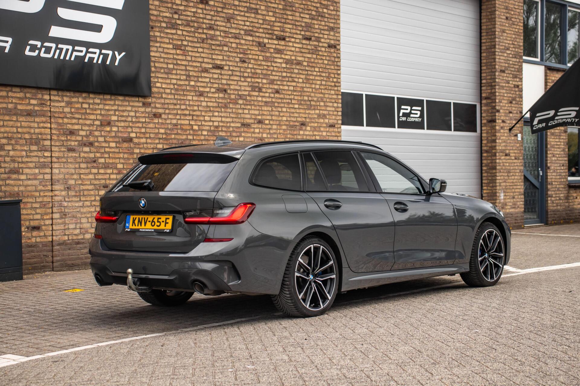 Foto van BMW 3-serie Touring