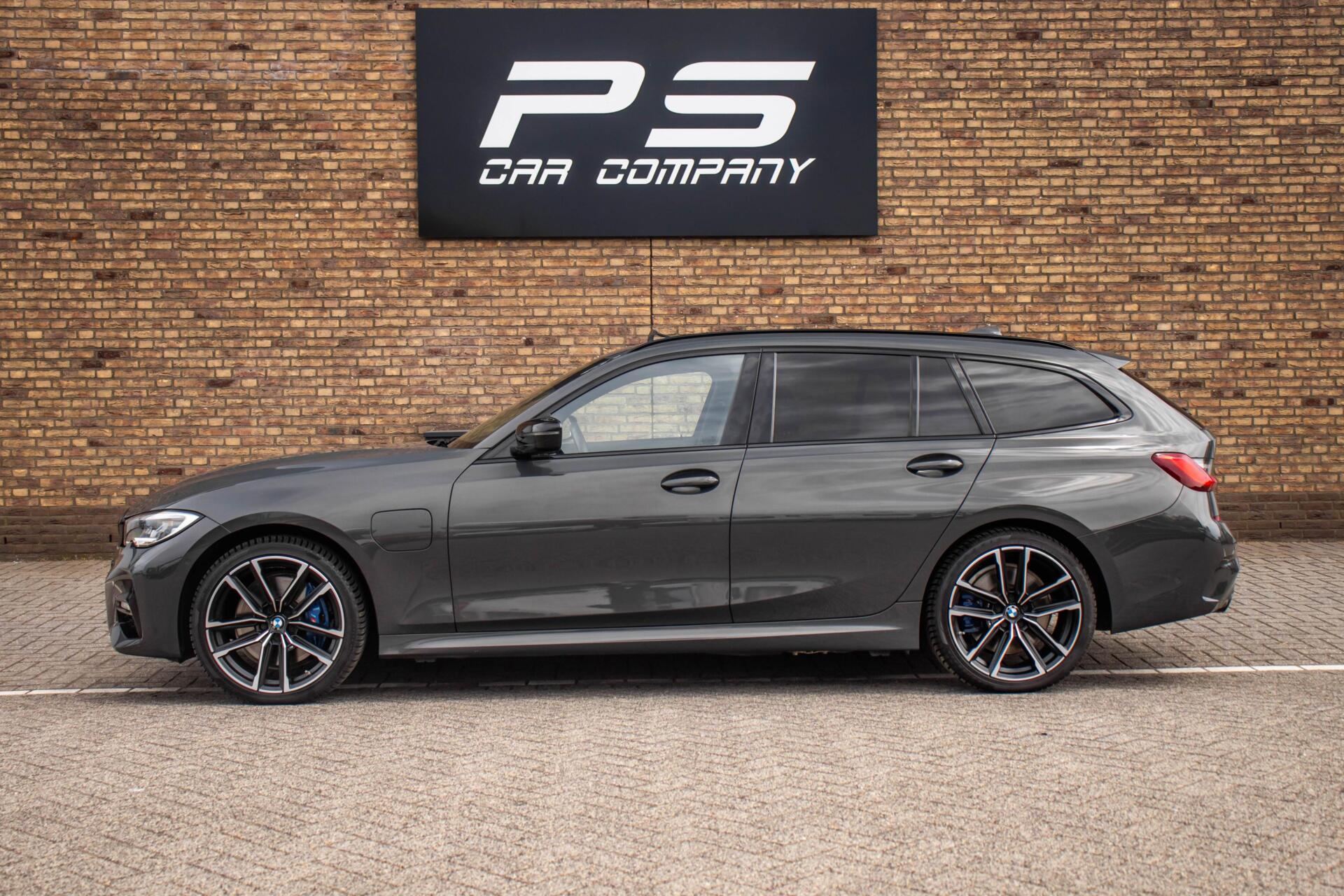 Foto van BMW 3-serie Touring