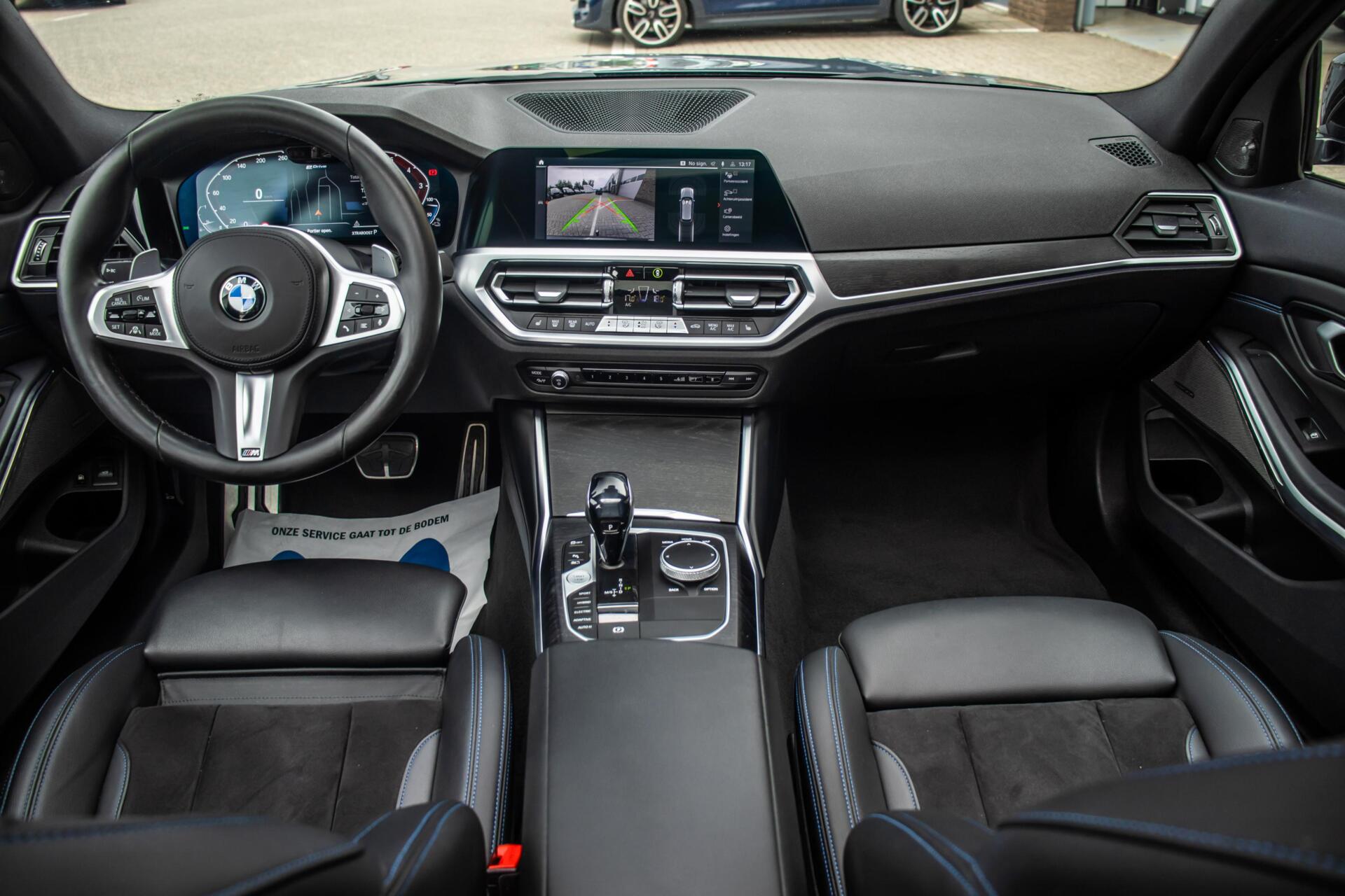 Foto van BMW 3-serie Touring