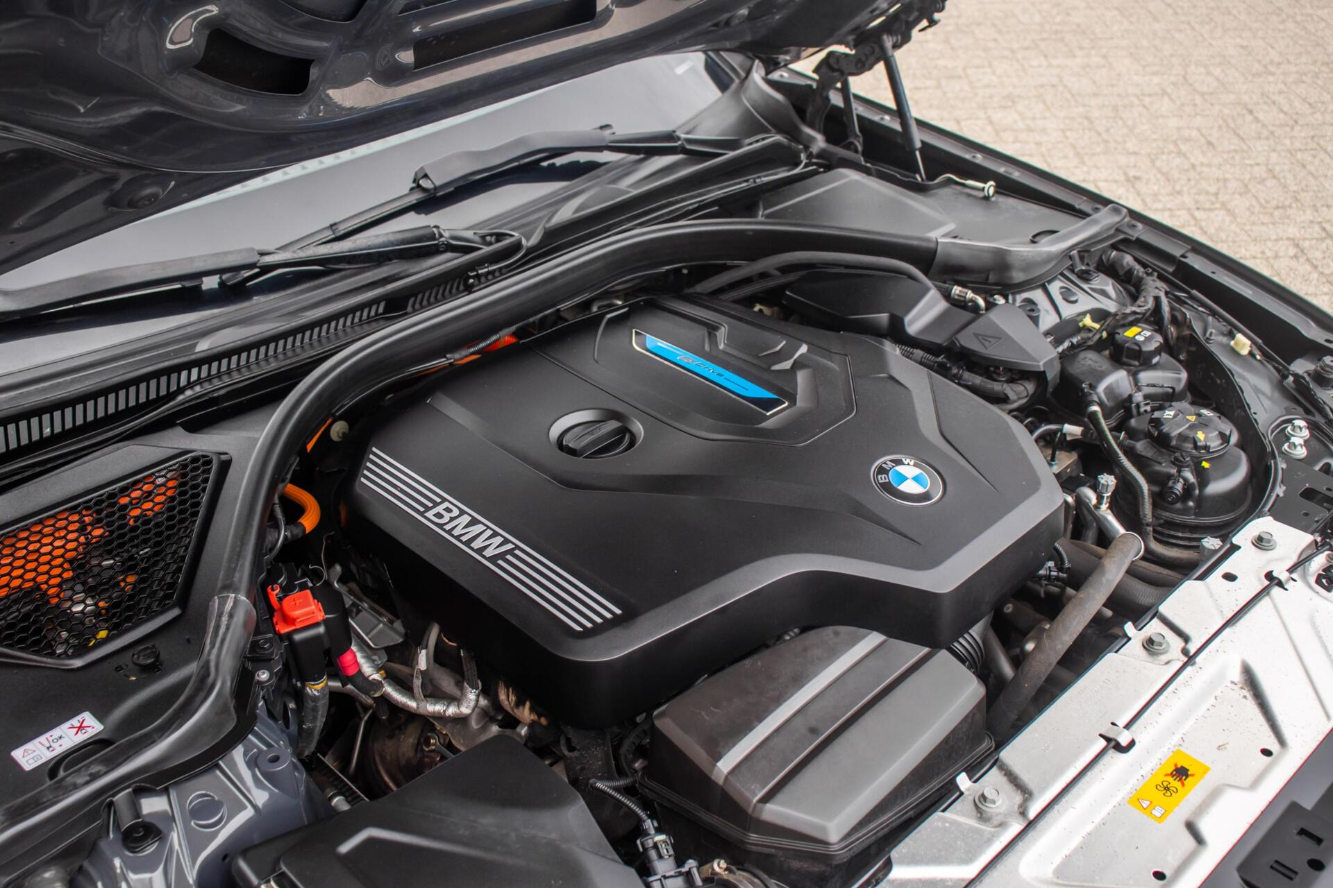 Foto van BMW 3-serie Touring