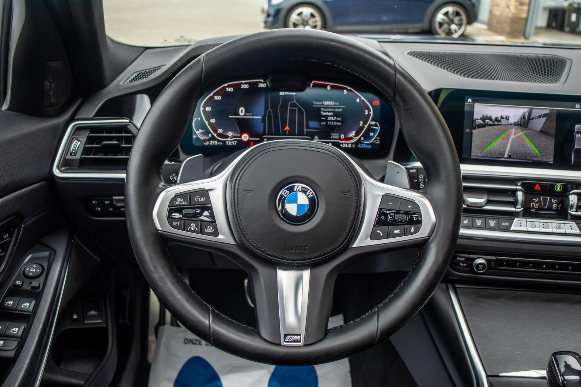 Foto van BMW 3-serie Touring