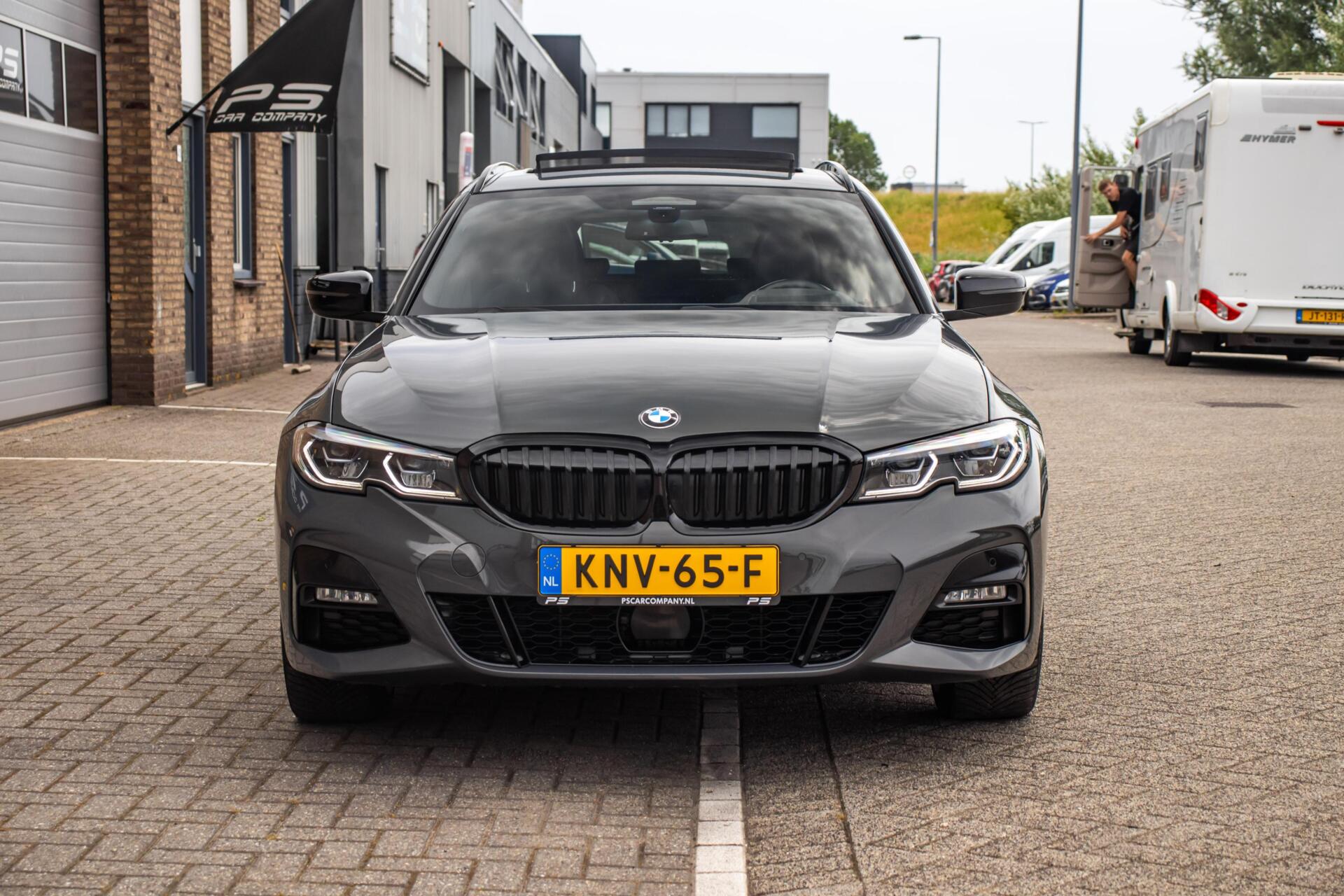 Foto van BMW 3-serie Touring