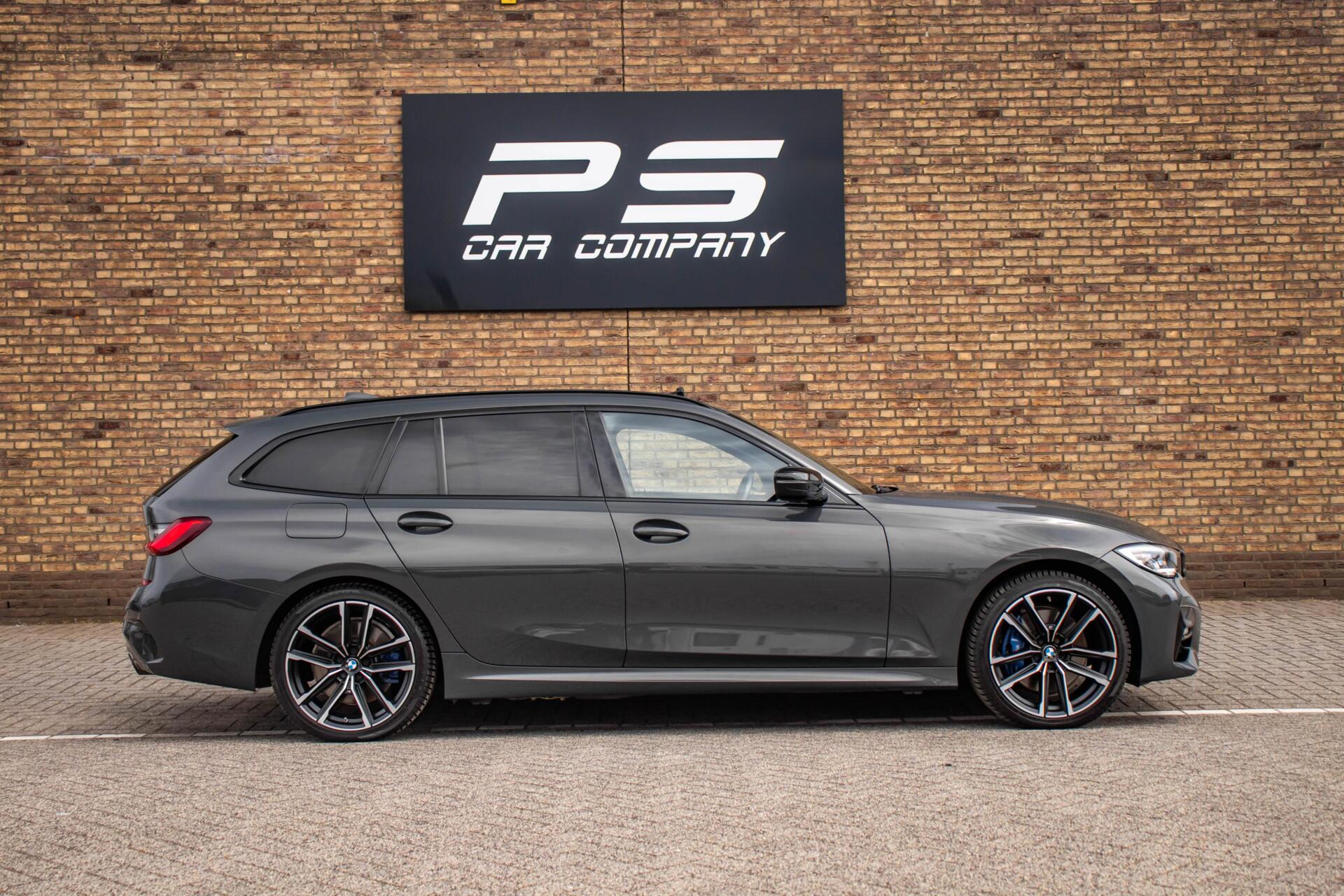 Foto van BMW 3-serie Touring