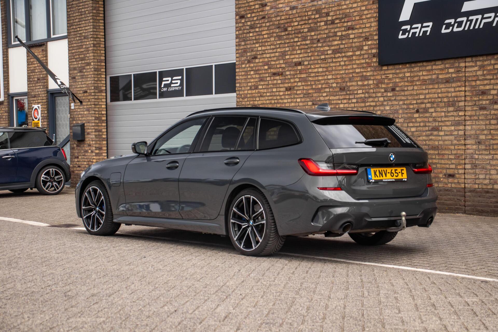Foto van BMW 3-serie Touring