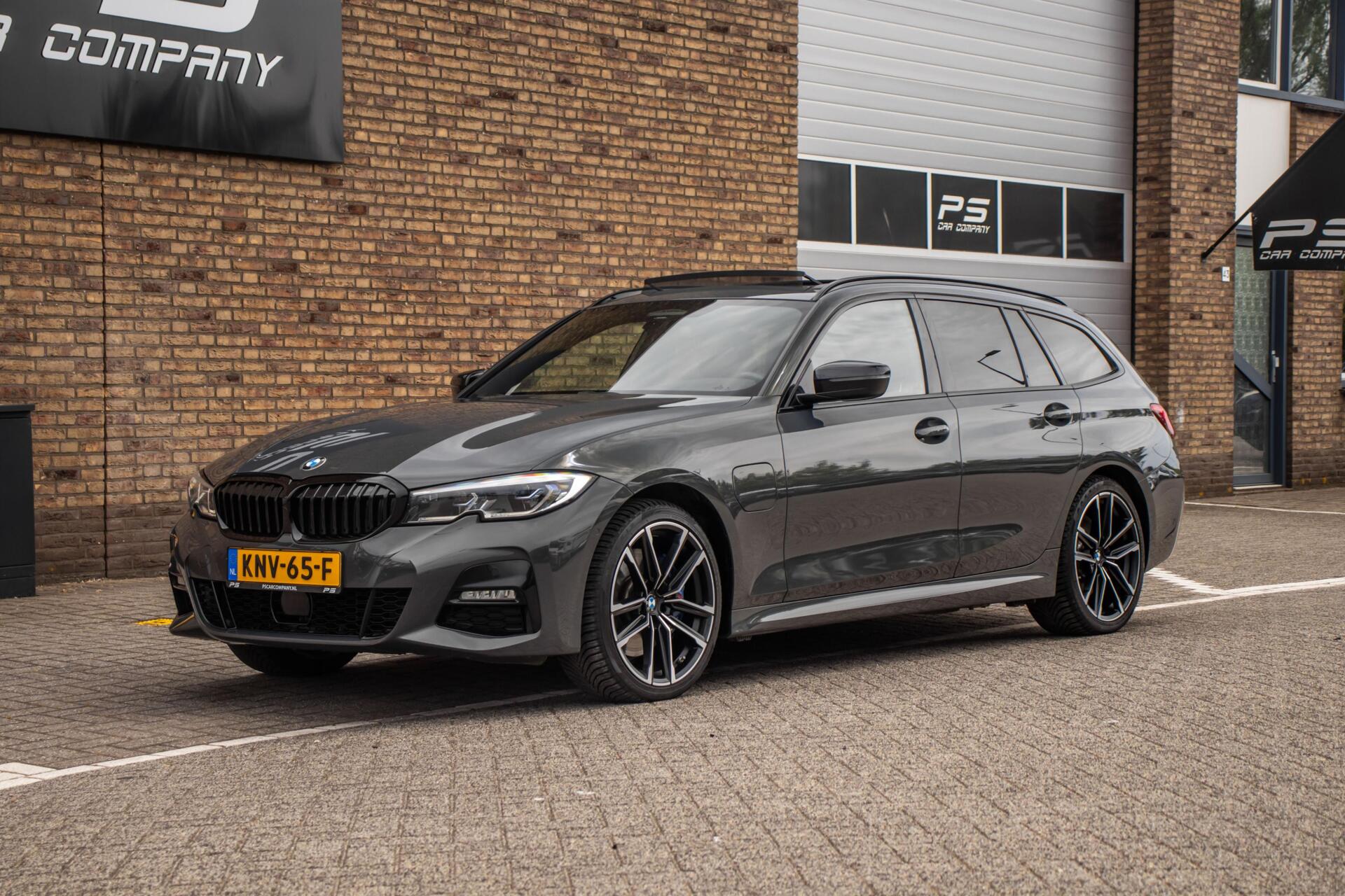 Foto van BMW 3-serie Touring