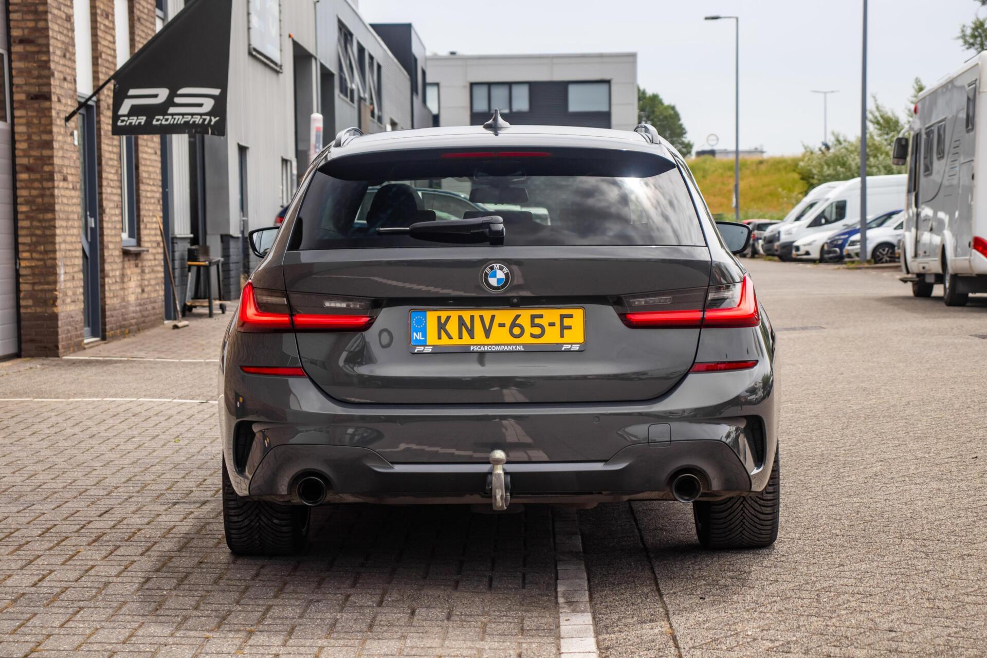 Foto van BMW 3-serie Touring