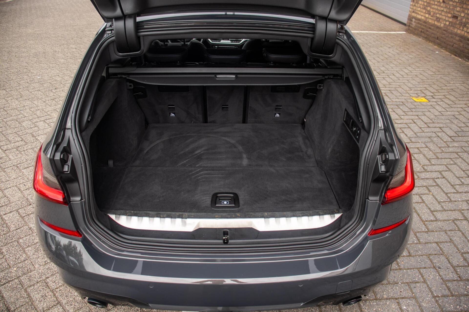 Foto van BMW 3-serie Touring