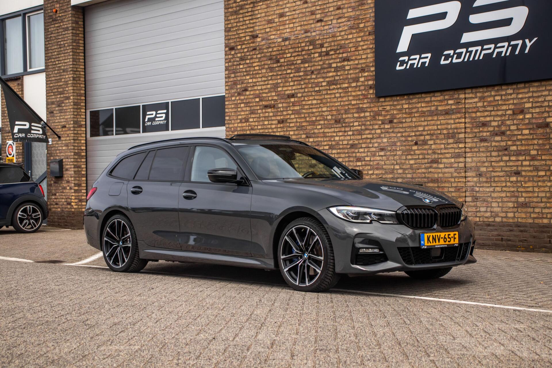 Foto van BMW 3-serie Touring
