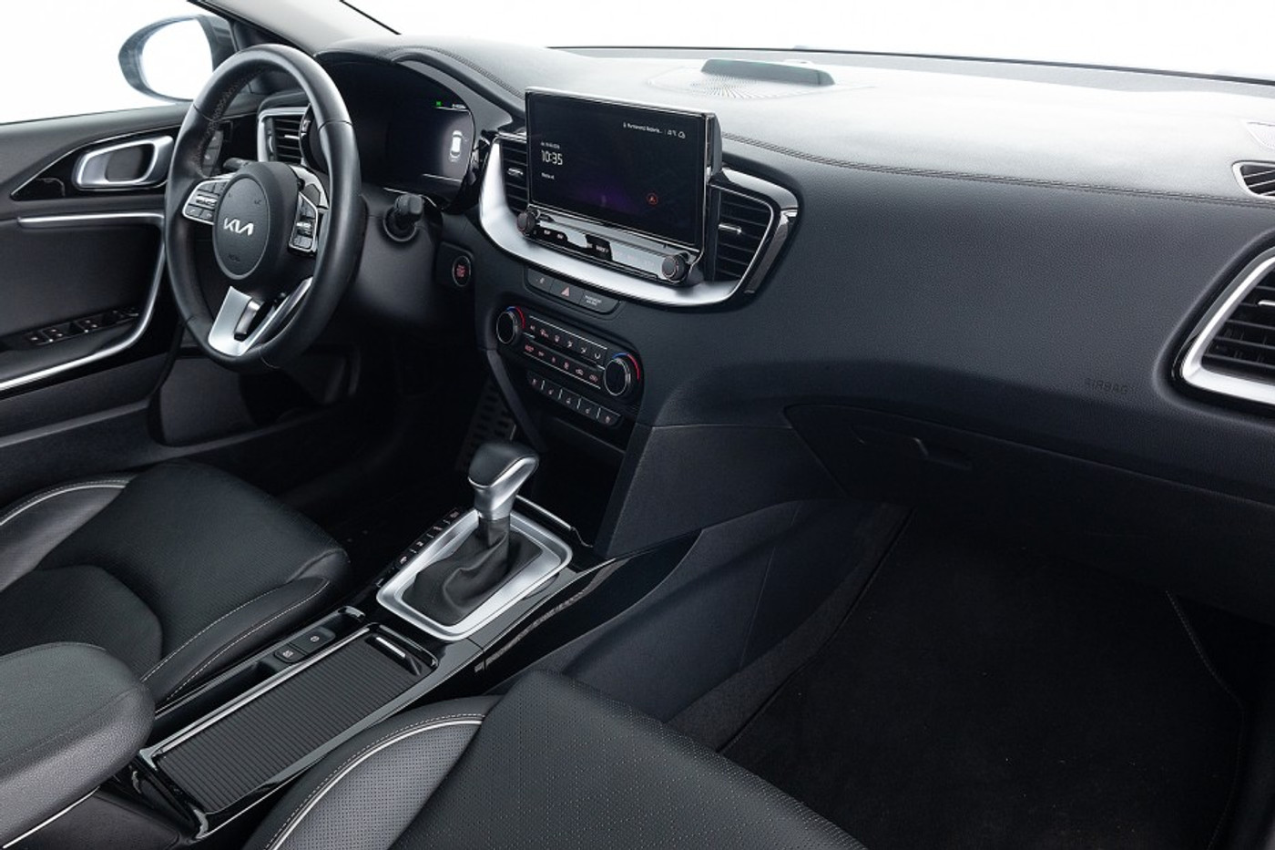 Foto van Kia Xceed