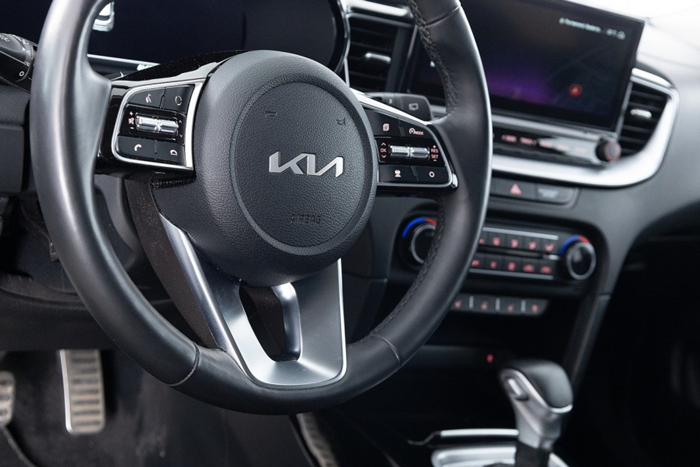 Foto van Kia Xceed