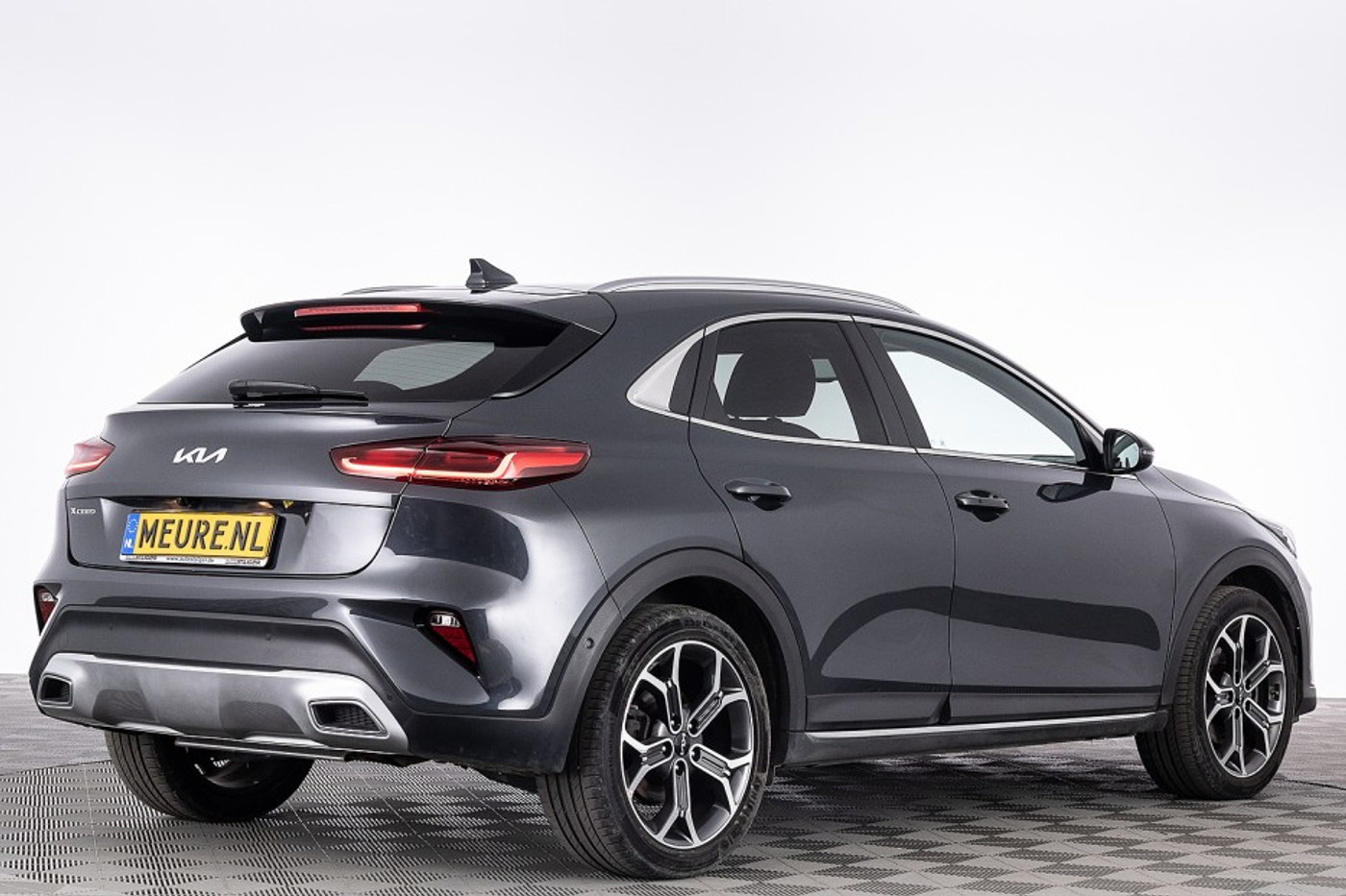 Foto van Kia Xceed