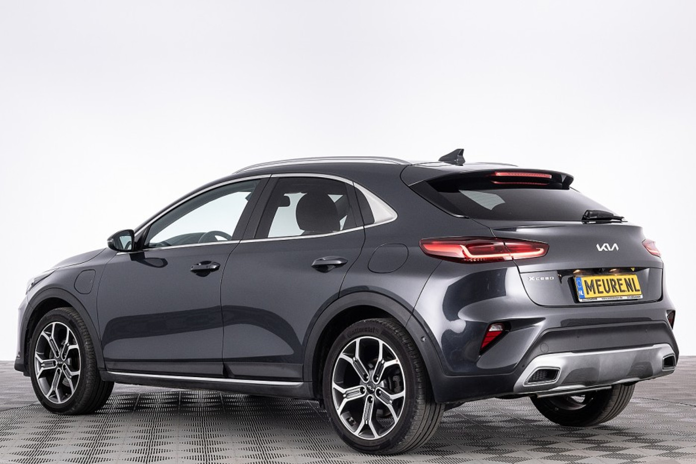 Foto van Kia Xceed