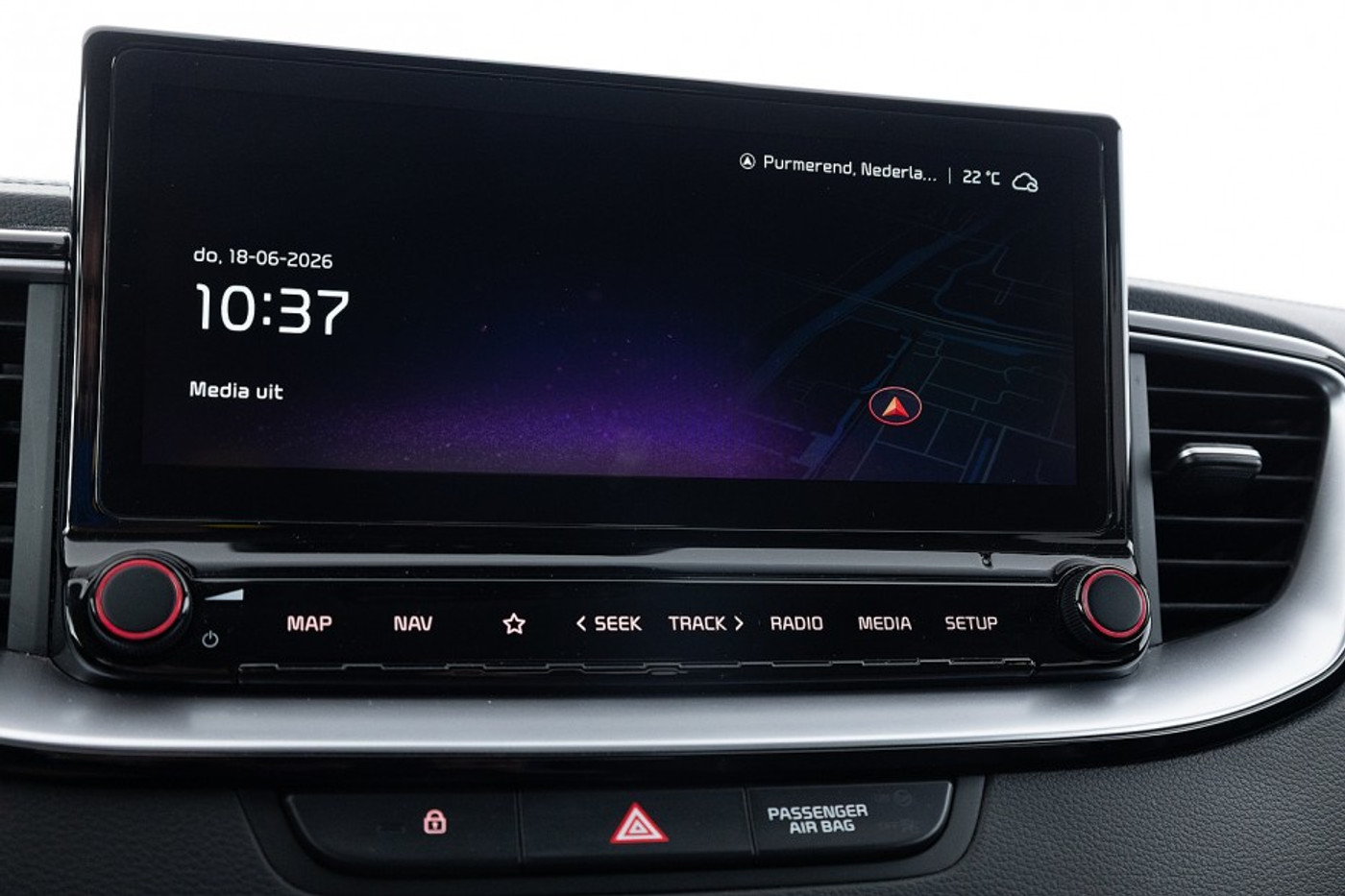 Foto van Kia Xceed