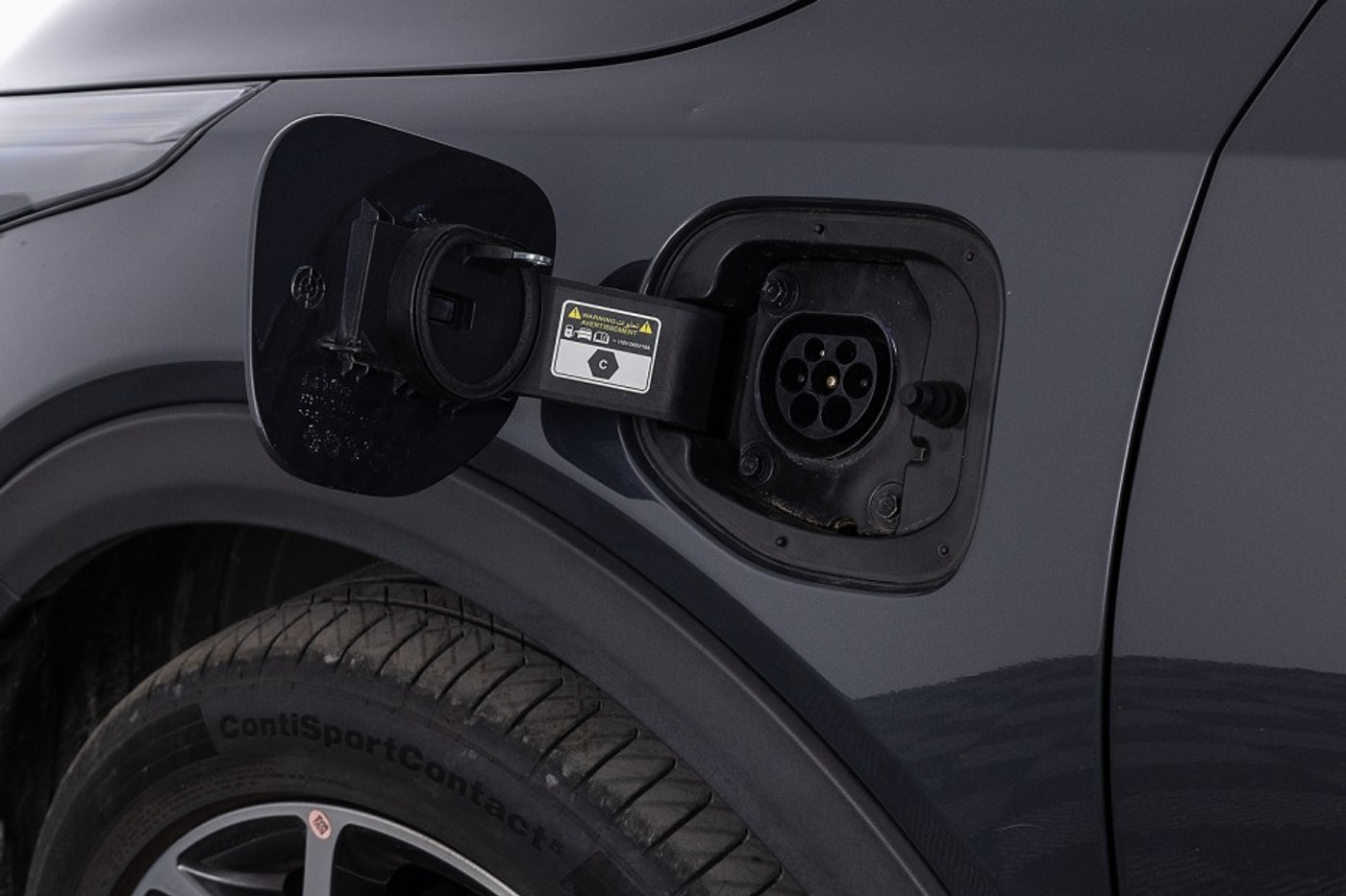 Foto van Kia Xceed