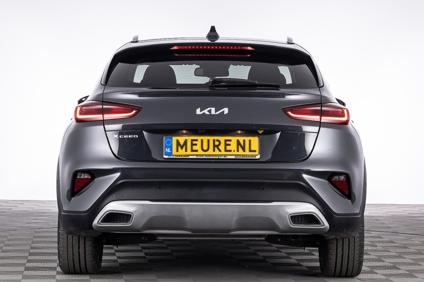 Foto van Kia Xceed