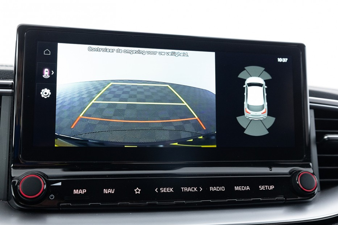 Foto van Kia Xceed
