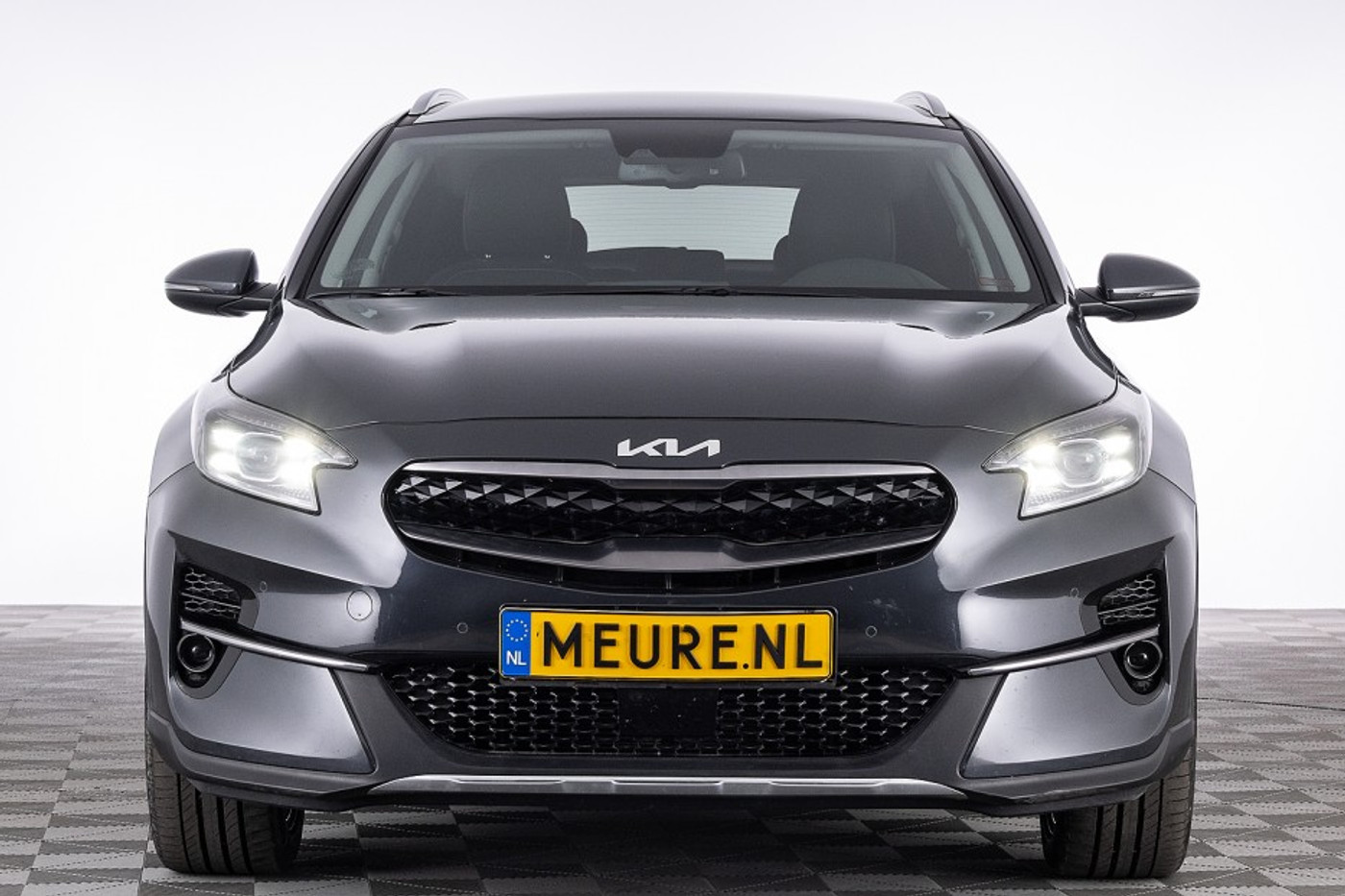 Foto van Kia Xceed