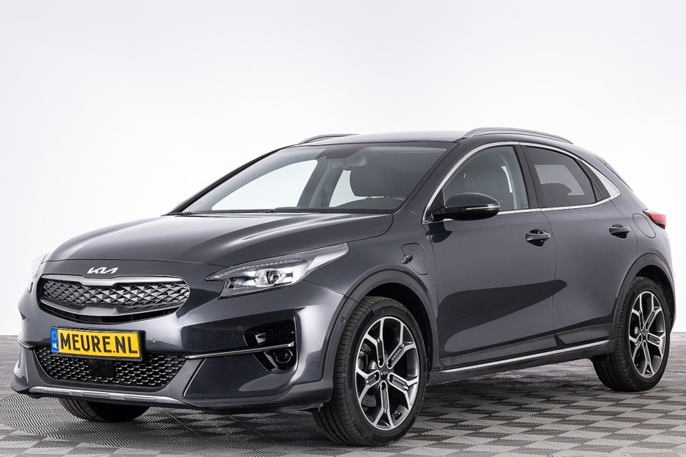 Foto van Kia Xceed