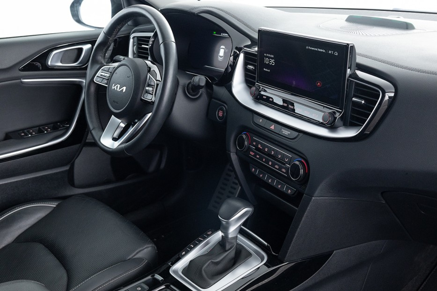 Foto van Kia Xceed