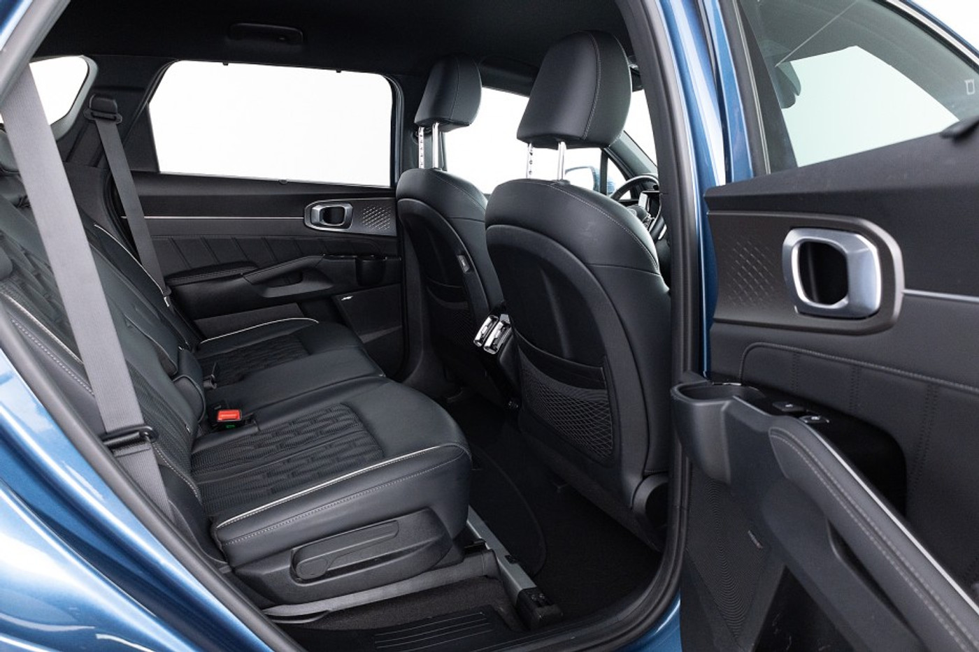 Foto van Kia Sorento