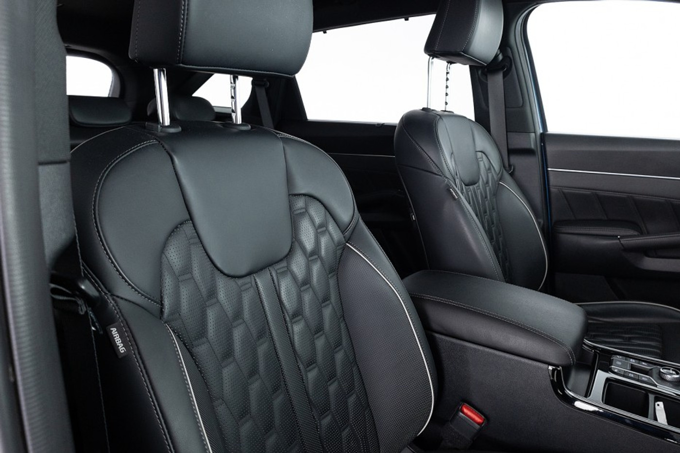 Foto van Kia Sorento