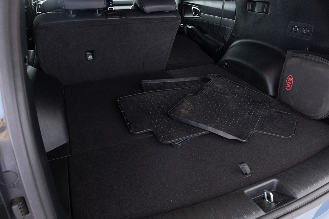 Foto van Kia Sorento