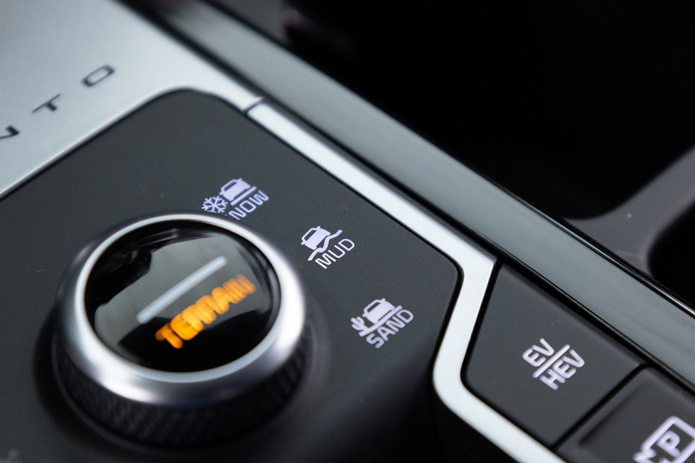 Foto van Kia Sorento